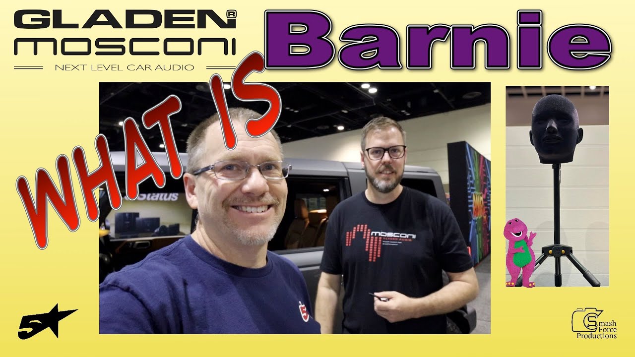 What is a Gladen Barnie part 1