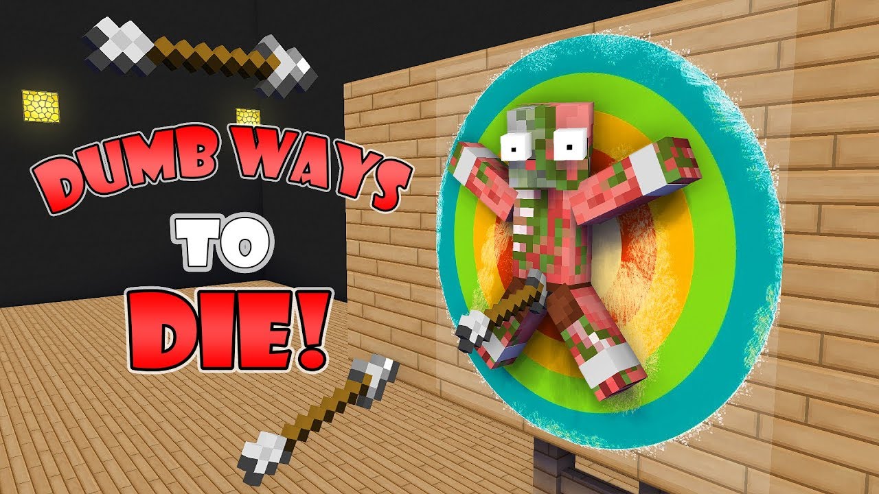 DUMB WAYS TO DIE CHALLENGE | Platabush Animation