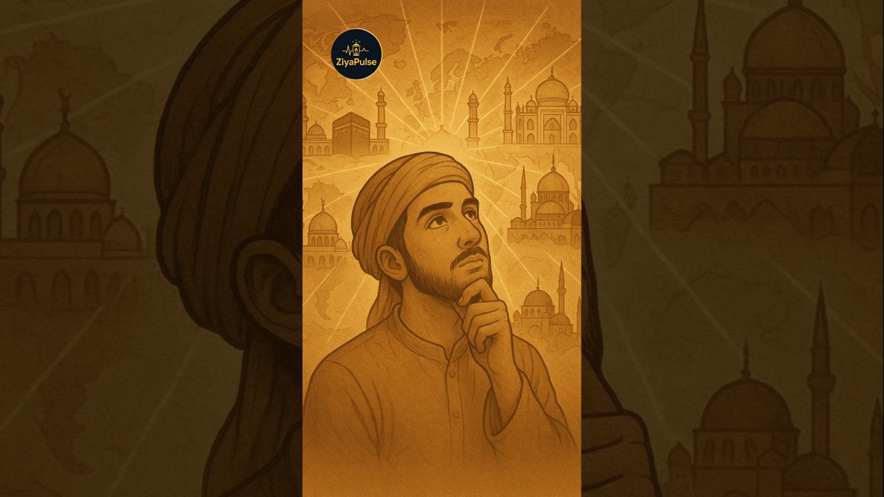 Why 50% of Muslims Follow This School of Thought? (Hanafi Madhab Explained) #shorts #yutubeshorts
