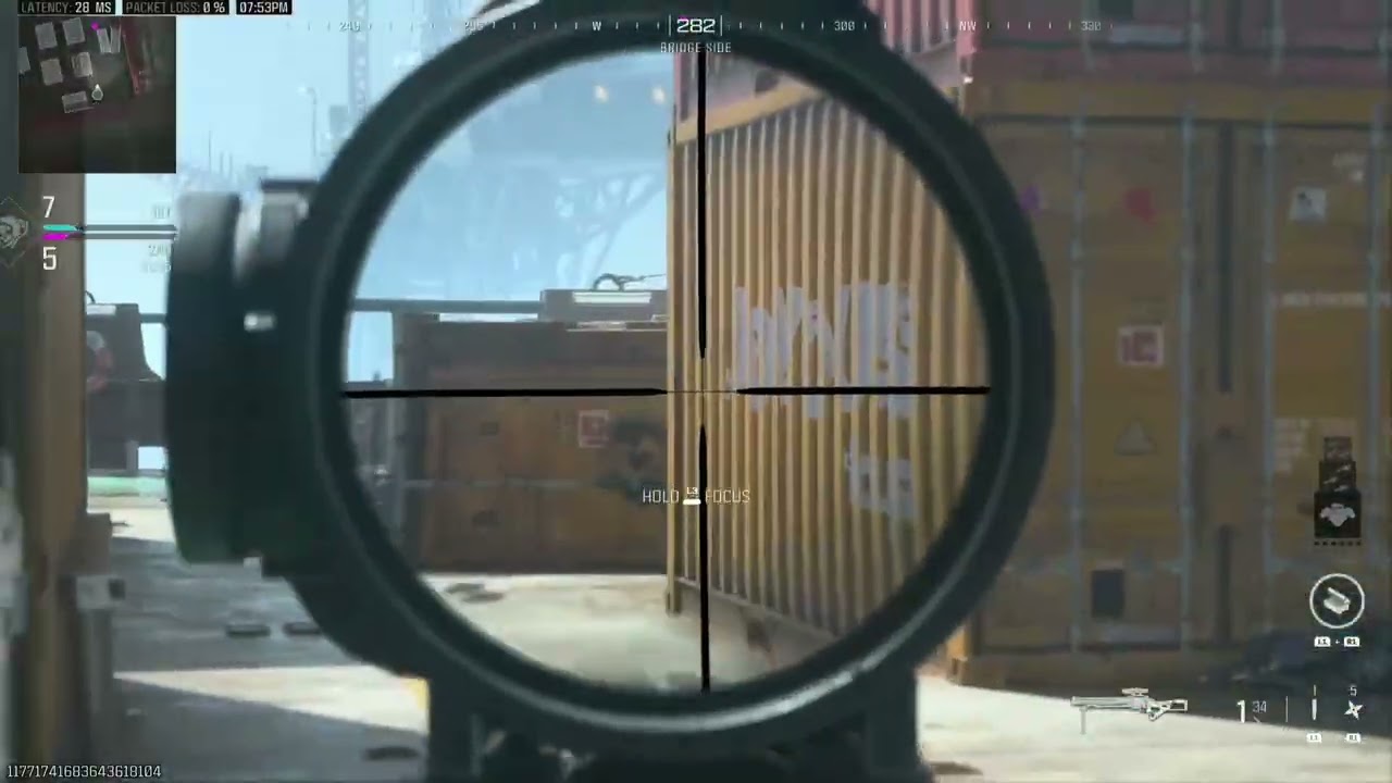 Just some of my sniper clips of the last week. 