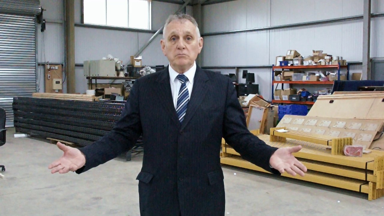 Destratification Fans Explained. Perfect for buildings with radiant heaters