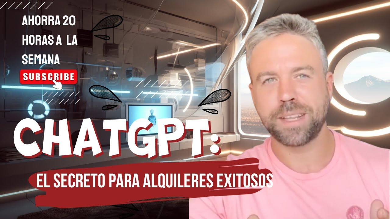 Automatiza Tu Negocio De Airbnb Con Chatgpt