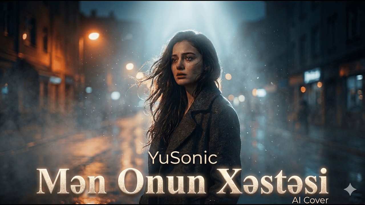 Men Onun Xəstəsi – Haunting Nordic Folk Acoustic AI Cover | YuSonic