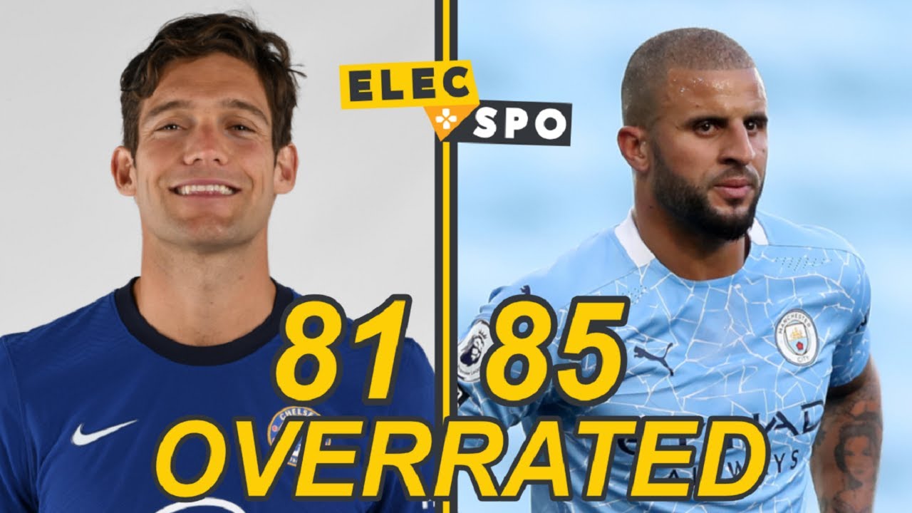 Every Club's OVERRATED Player On FIFA 21