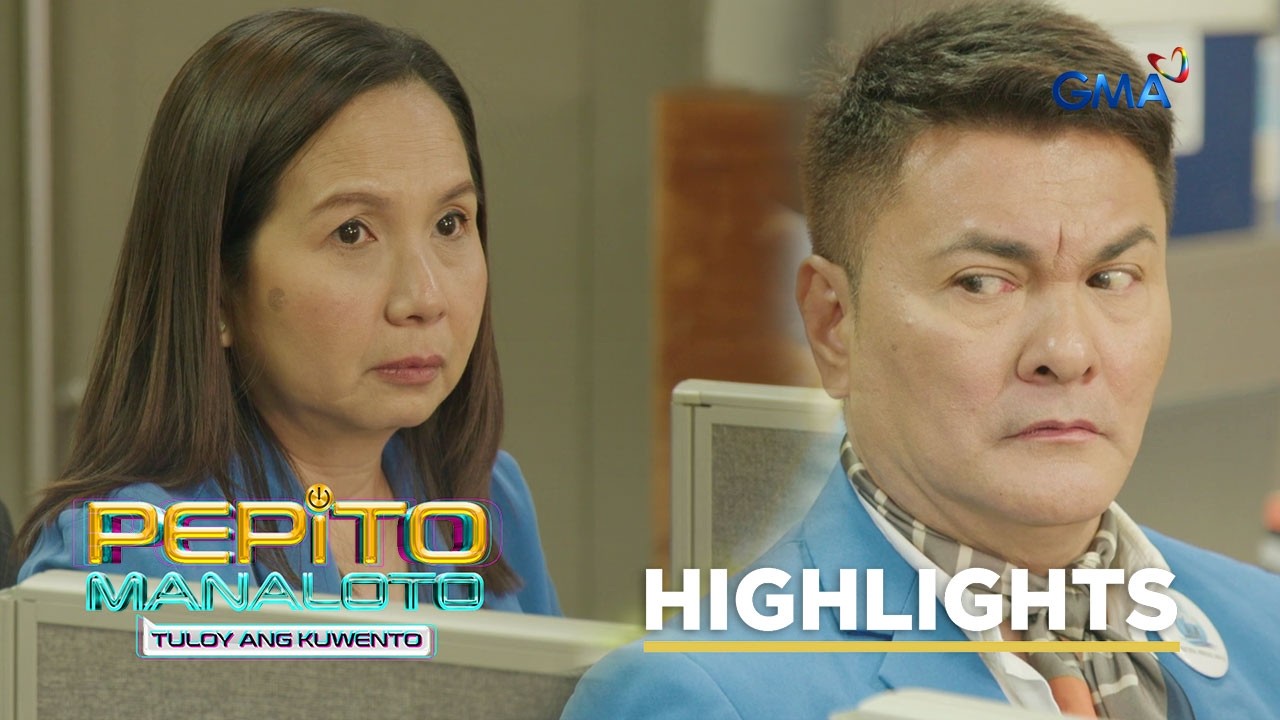Pepito Manaloto - Tuloy Ang Kuwento: Tere, may niligawan na lalaki?! (YouLOL)