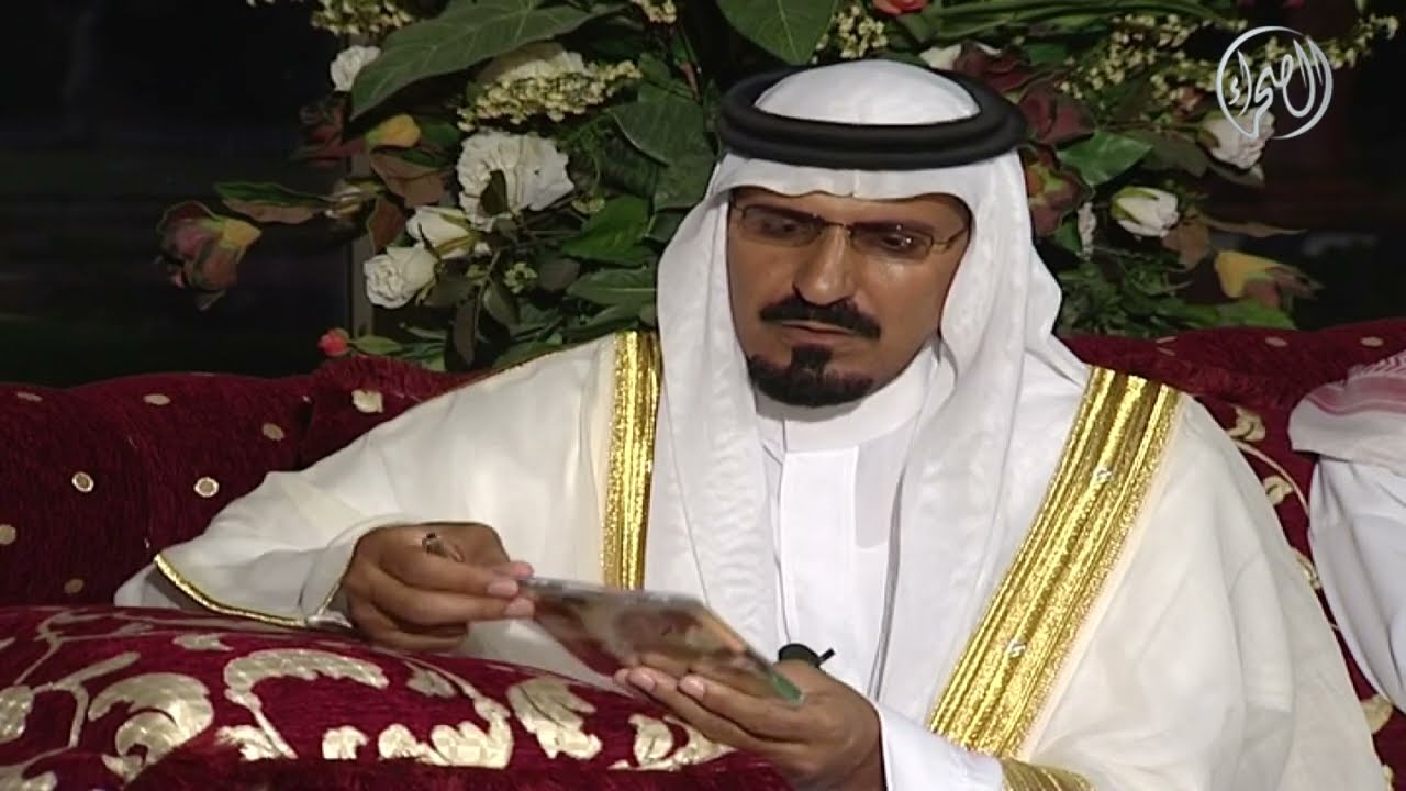 برنامج | تعاليل - الشاعر / دسمان مناحي السبيعي