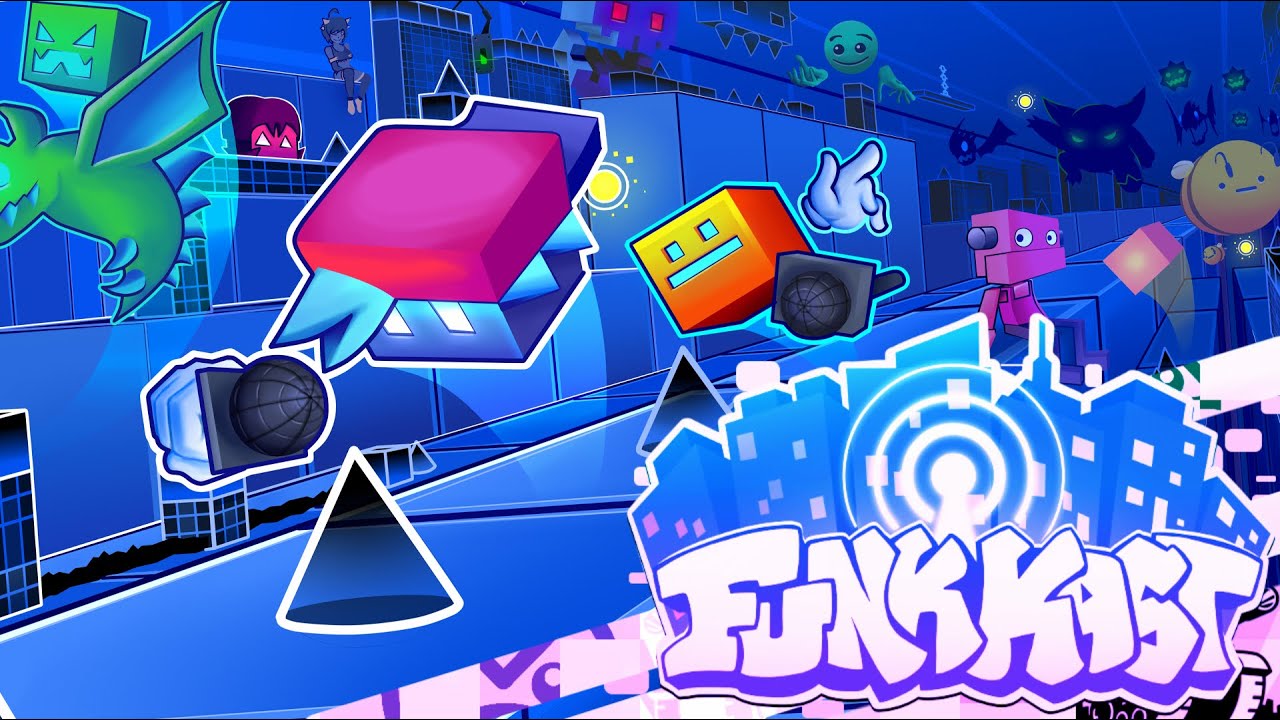 Friday Night Dashing Lite - Announcement Trailer | FUNK KAST 2