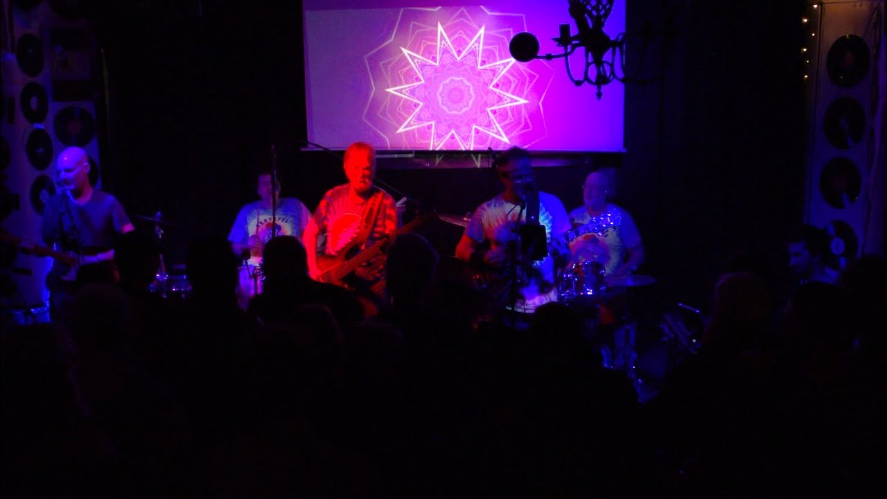 The Grateful Dudes | 12.12.2025 | Fiddlers Elbow | Full Set 4K
