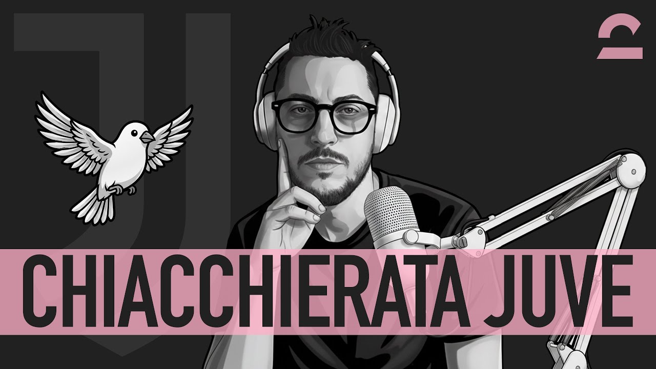 Chiacchierate serali sulla JUVENTUS | 2NIGHT