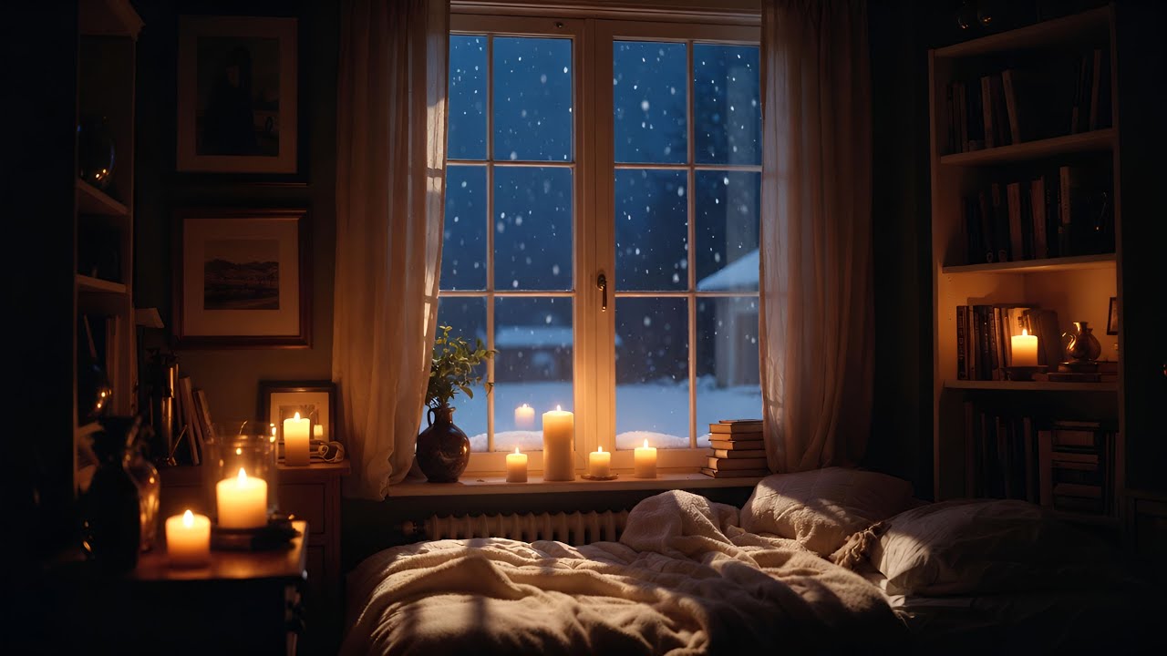Soft Romance | Cozy Evening Instrumental Music