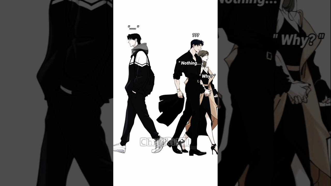 Don't call me again😂 #bl #manhwa #fwb #manga #shorts