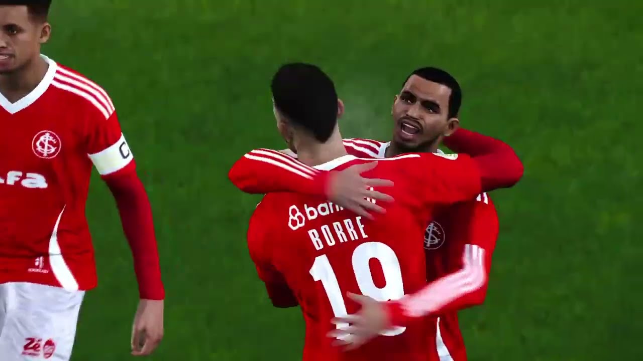 1NT3R X S40 LUIZ- 40 V1V0 C0M 1M4G3NS| JOGO DE HOJE | PES 21 gameplay ps4