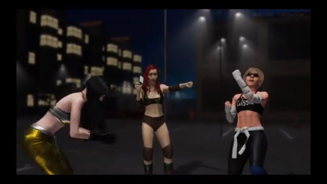 FWF Redemption Minisode 34 (Timestamps in Description)