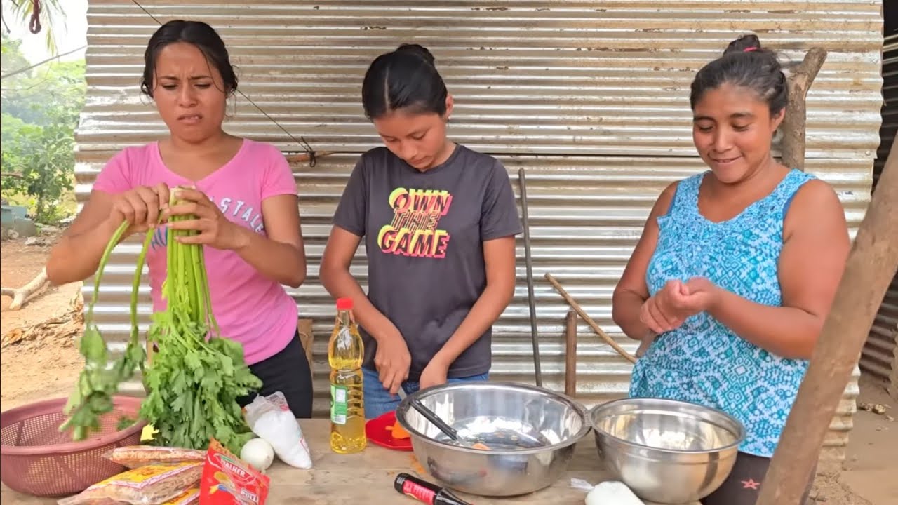 🔴Despues de Mucho Tiempo Volvimos a Compartir una Comidita con Doña marivel😱🤯
