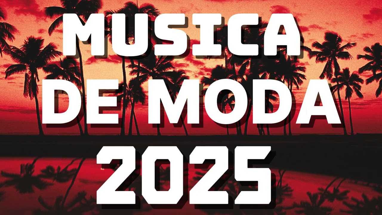 MIX REGGAETON MUSICA LATINA 2025 - NUEVOS ÉXITOS PARA BAILAR SIN PARAR - NEW REGGAETON MUSICA 2025