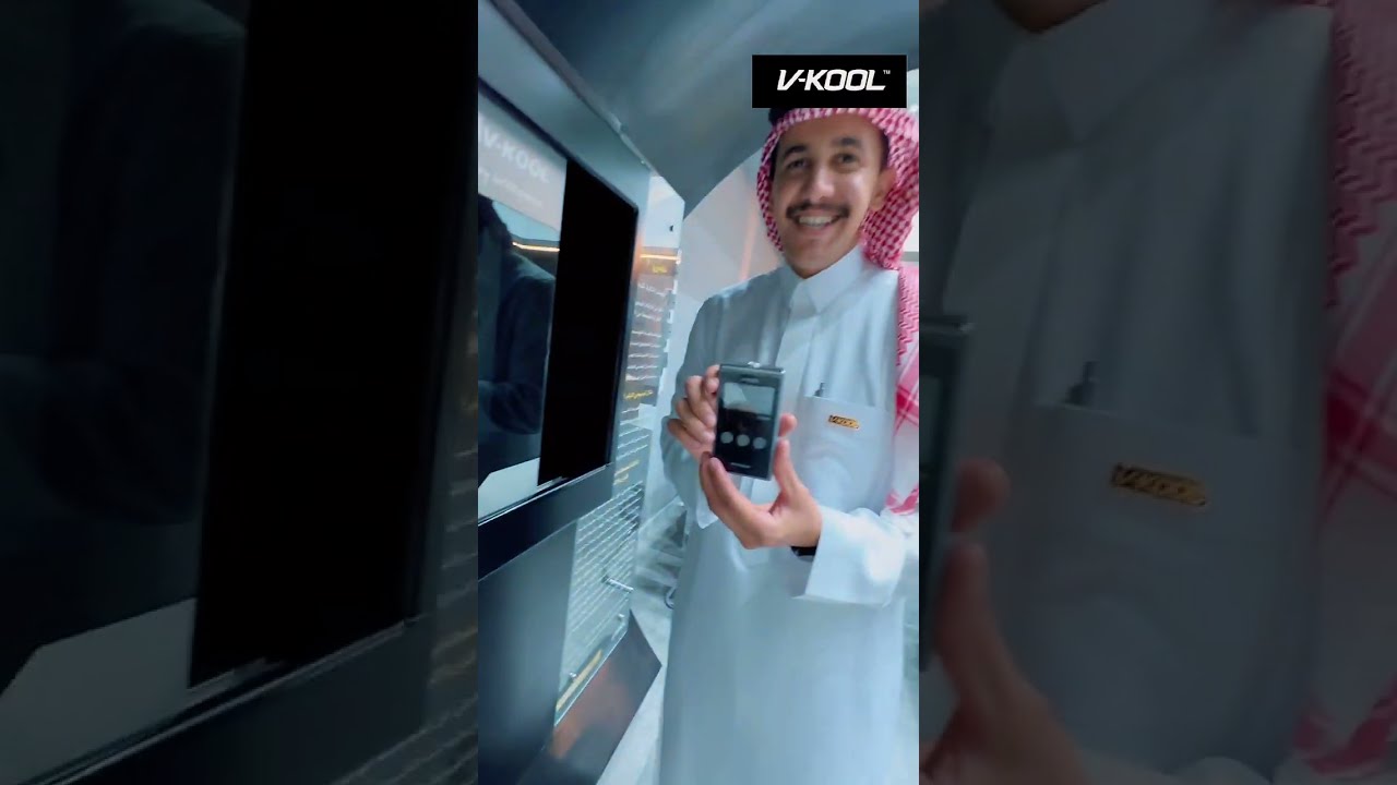 شاهد تغطية كاملة لــ في-كول الخبر للعزل الحراري - المشهور سعودي سبيد 🇸🇦