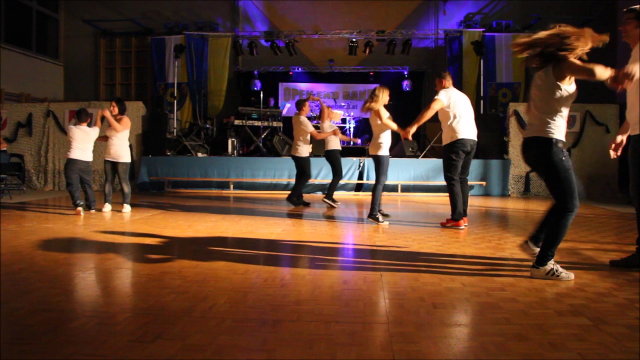Feuerwehrball Kottingbrunn 2017