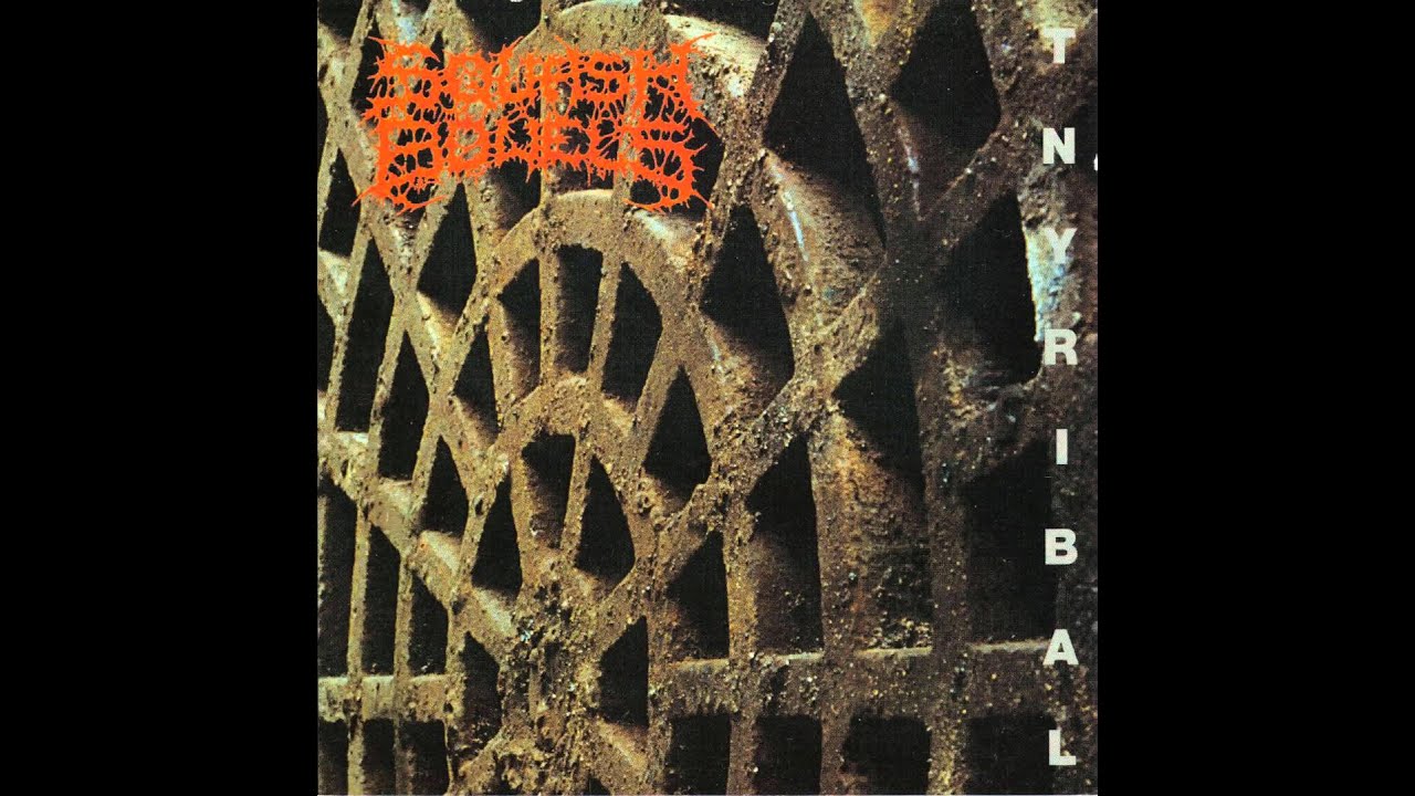 SQUASH BOWELS (poland) ´´tnyribal´´ (CD 1999)