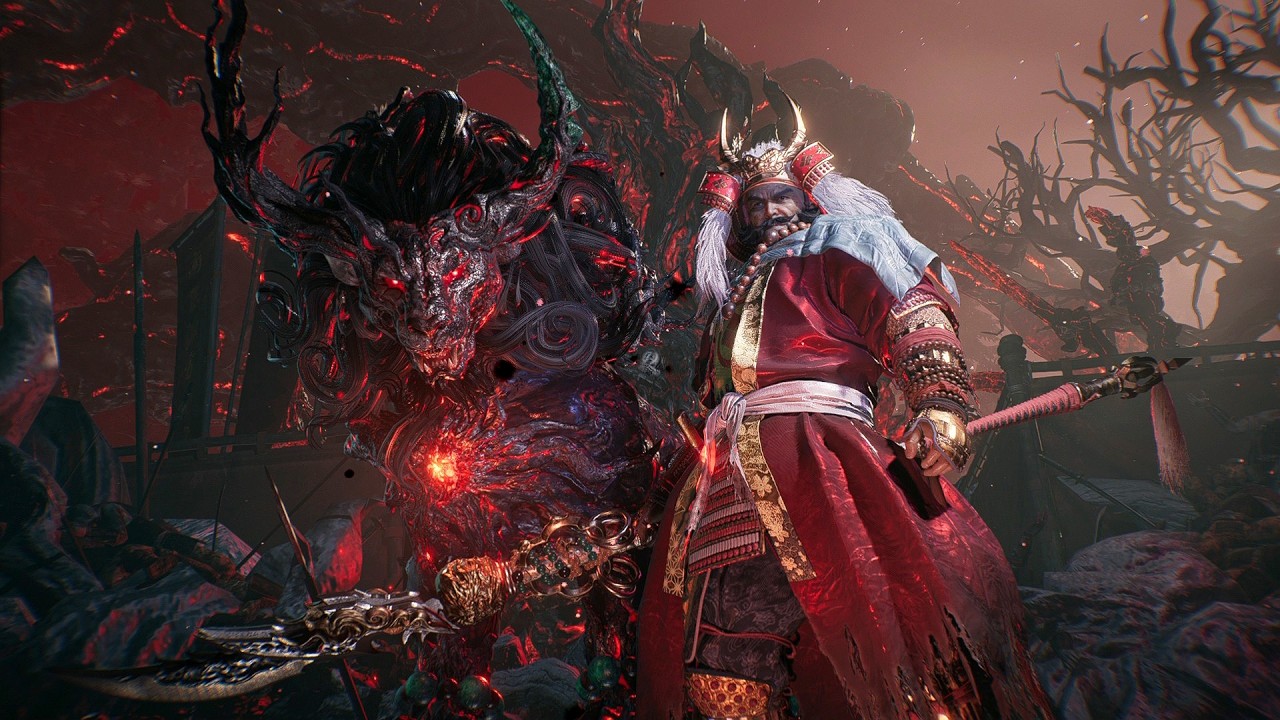 Nioh 3, part 6