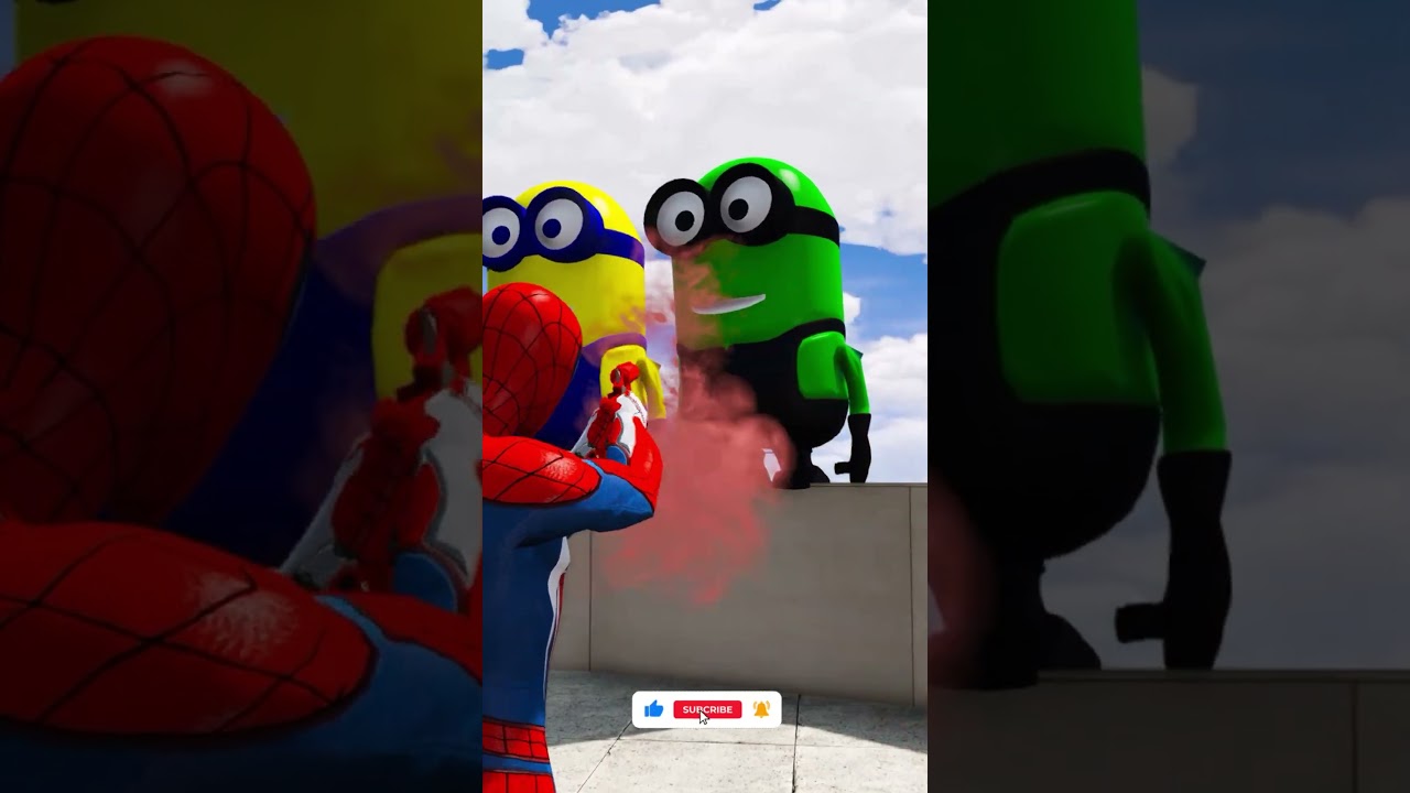 GTA 5 Epic Ragdolls | Spiderman and Super Heroes Jumps/fails Eps 38
