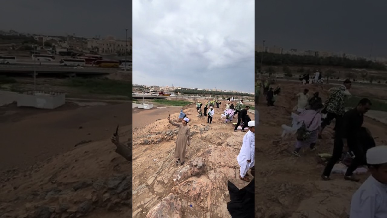 jabal e uhud | jabal uhud history | The Battle of Uhud | the site of the second battle | Madina