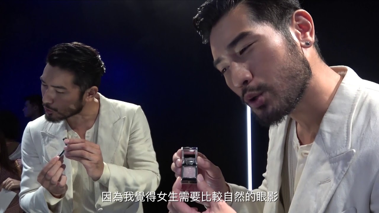 TOM FORD 全新EXTRÊME系列　高以翔教你如何用眼神放電