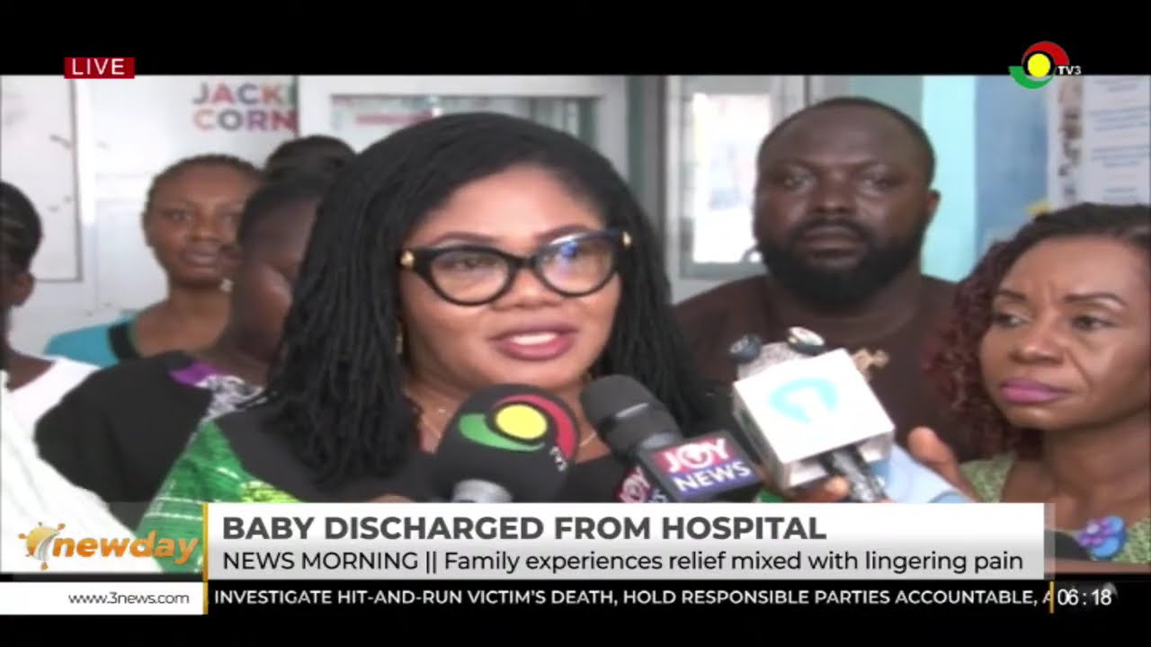 LIVE: TV3 Newday || 25- 02-2026