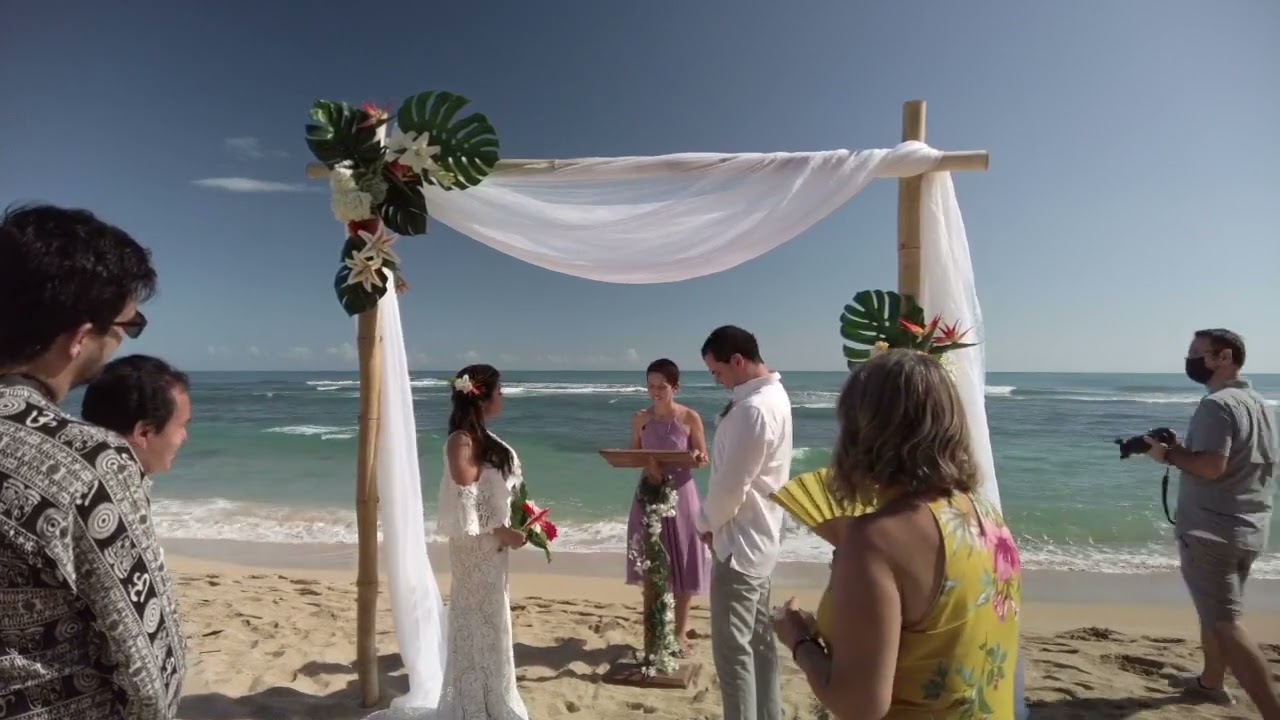 Boda de David & Isleny en Costa Rica