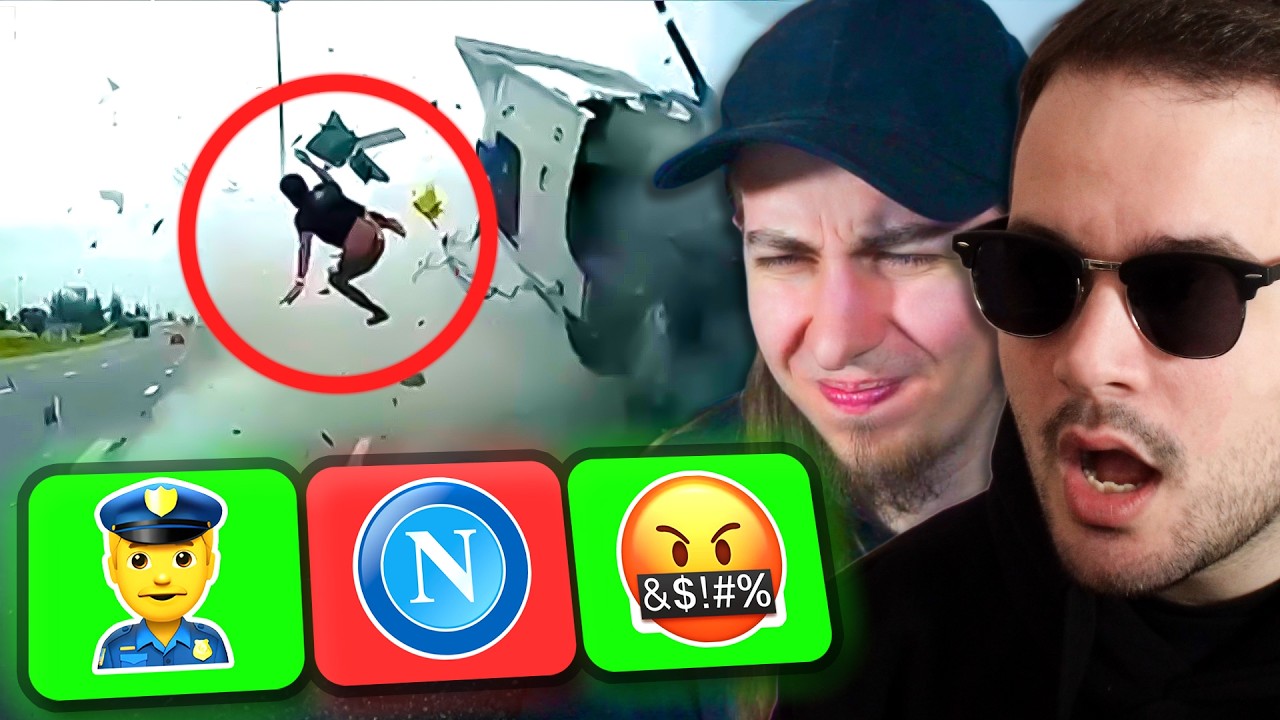 DASHCAM BINGO con POLDO