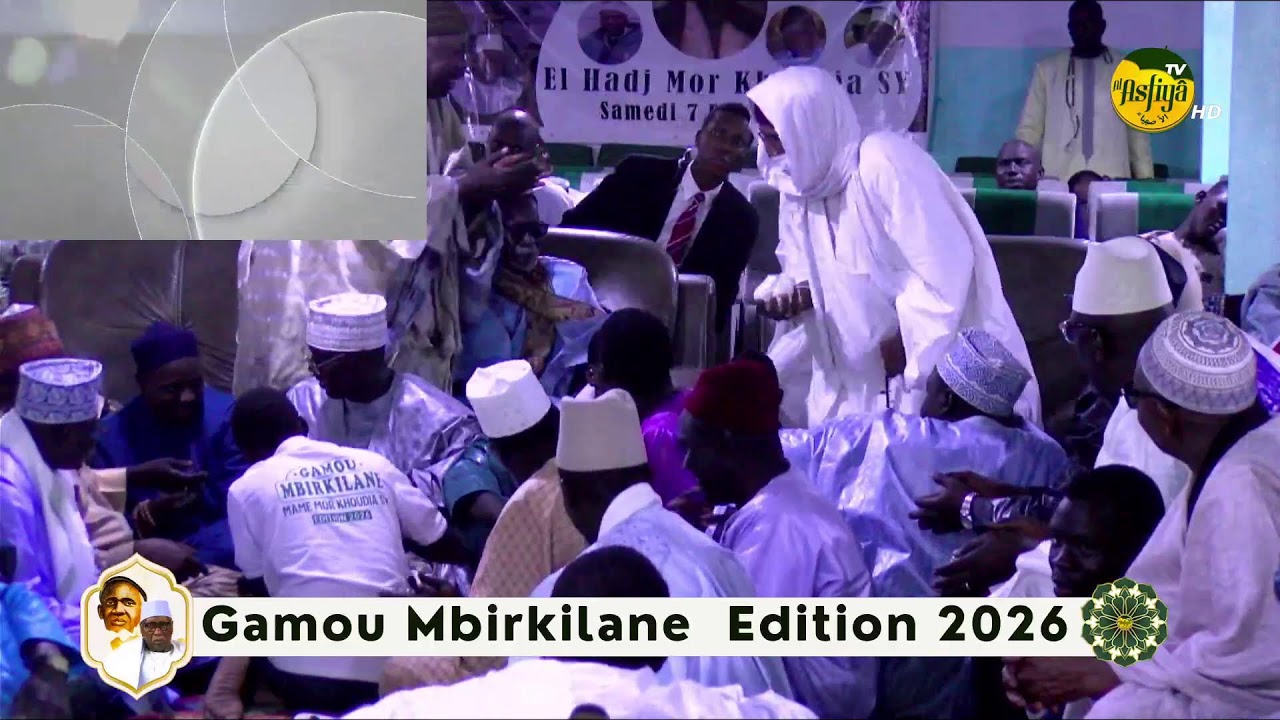 DIRECT KAFFRINE GAMOU MBIRKILANE 2026