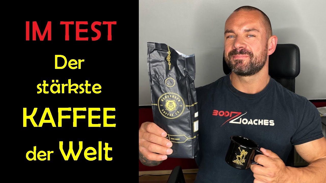 IM TEST – Der stärkste Kaffee der Welt
