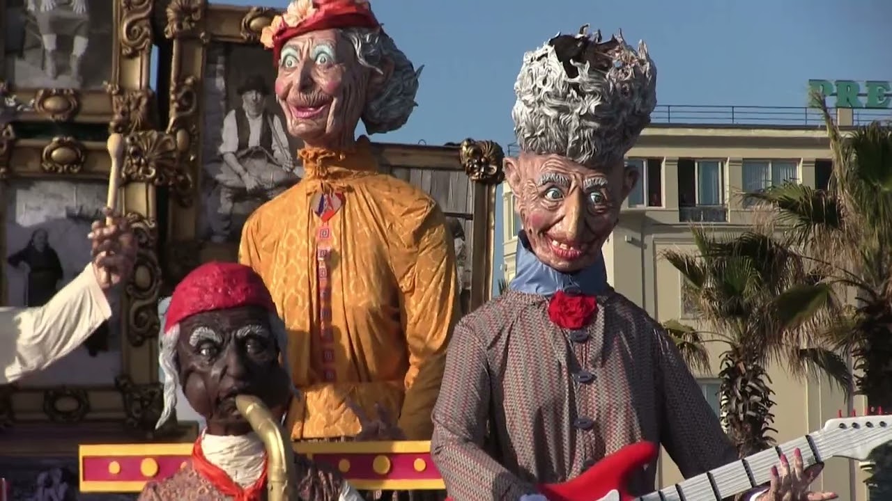 Carnevale di Viareggio 2025 - 