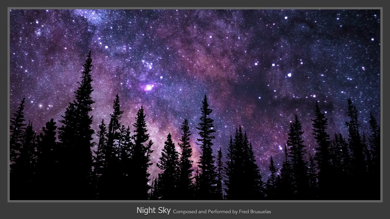 Brusuelas - Night Sky