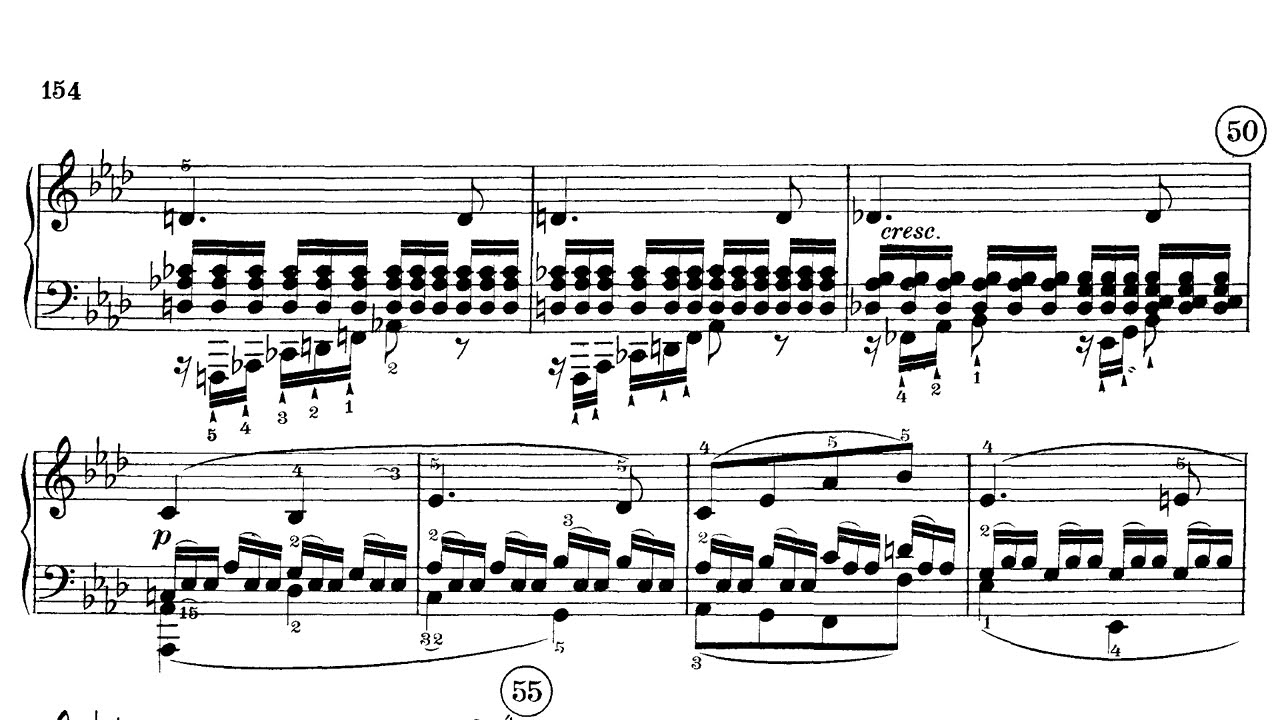 Beethoven Sonata "Patética", op. 13, 2do movimiento Walter Frank, piano