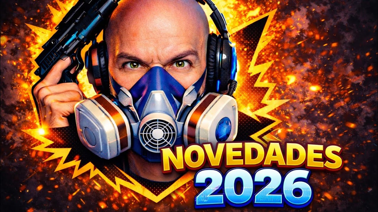 Novedades Kalvo Gamer 2026