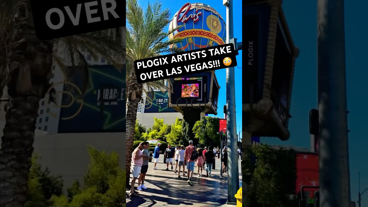 I Spent $100,000 On Art In Las Vegas