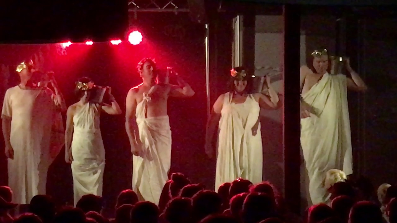 Flitsclub playbackshow 2017