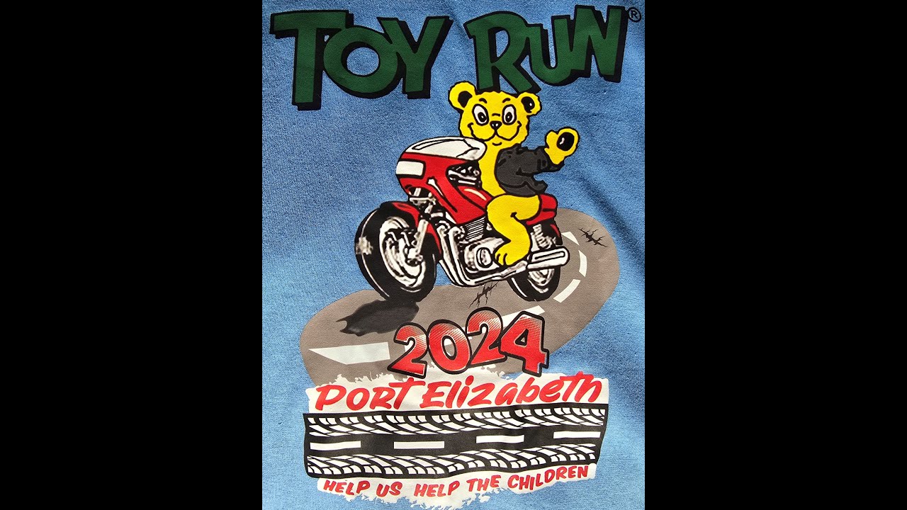 ToyRun 2024 Port Elizabeth