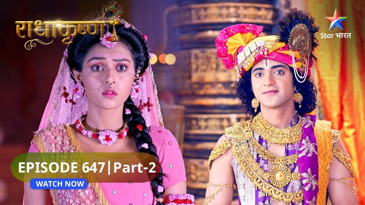 RadhaKrishn | Hanumanji ka naam Marutinandan kyun hai? | राधाकृष्ण | EPISODE-647 Part 1