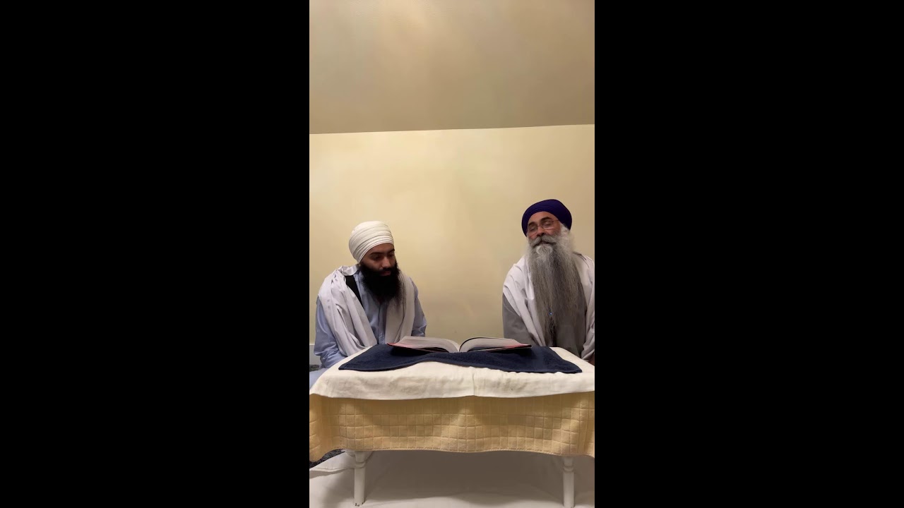 Adhyai 36 Ras 7 - Dooja Ghora Lai ke Jana - Larivaar Katha Suraj Parkash - Sun 2/22/26