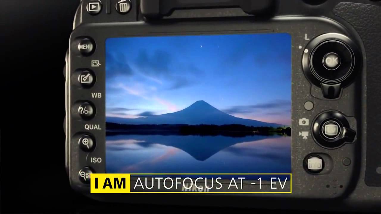 Nikon D610 Product Tour HD