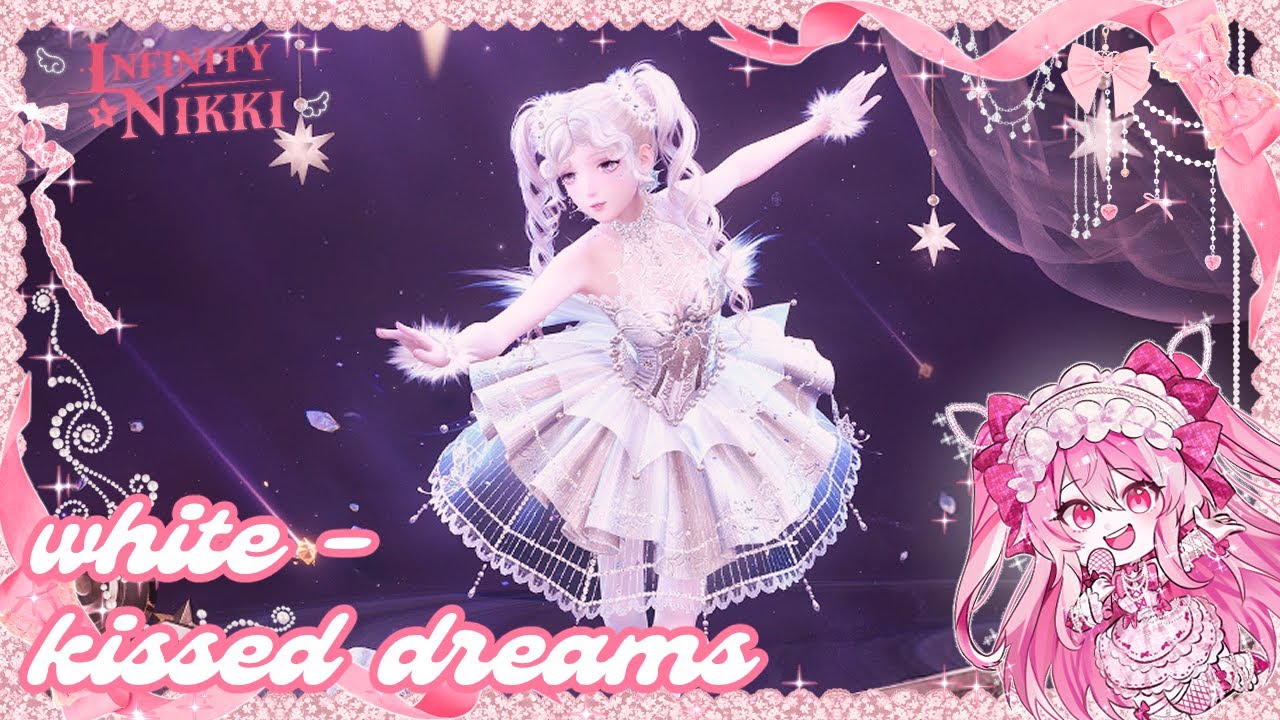 infinity nikki | 4⭐ banner event of 