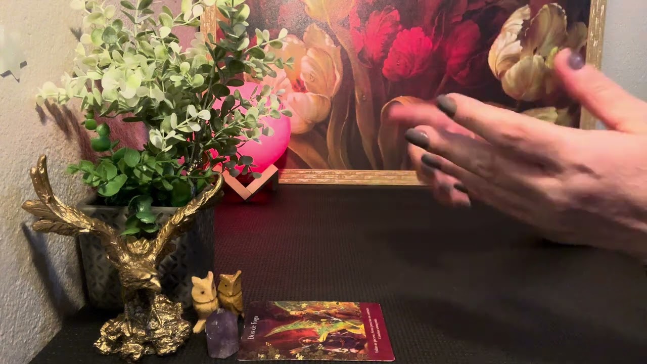 SEU GUIA ESPIRITUAL VAI FALAR COM VOCÊ!!! 🔮✨🌹