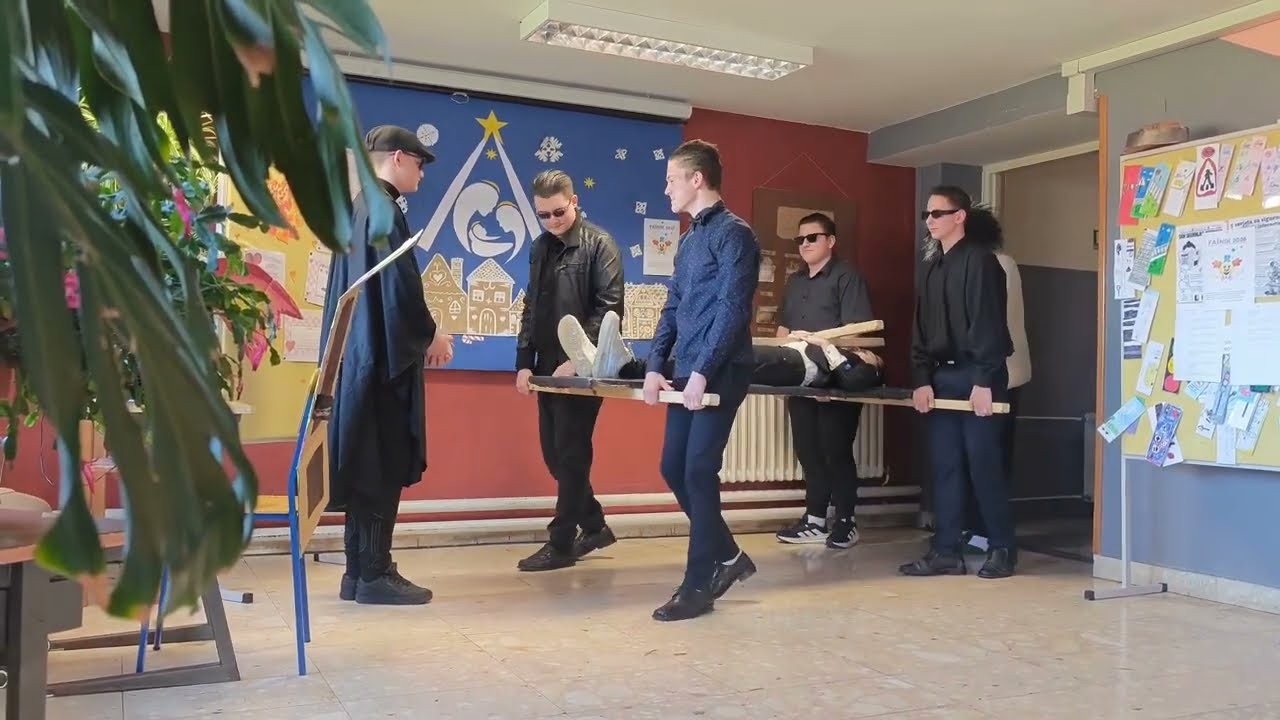 Fašnik 2026. u Osnovnoj školi Belec