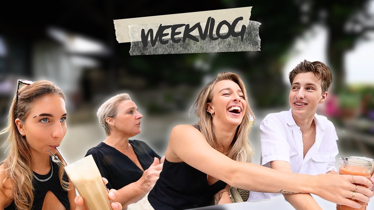 GEDRAAG je op terras JONGENS!! #511 || KIYA