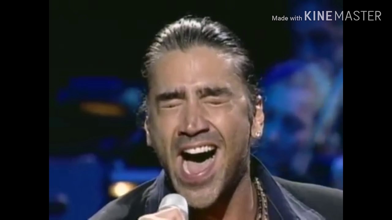 Alejandro Fern&aacute;ndez. - Ya Lo S&eacute; Que Tu Te Vas