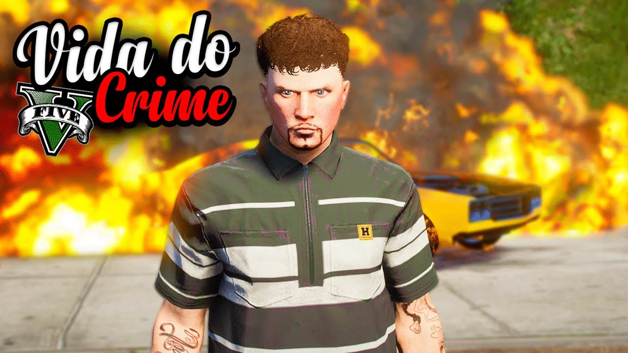 GTA V: VIDA DO CRIME - MENOS UM TRAÍRA, A GUERRA COMEÇOU! - #39