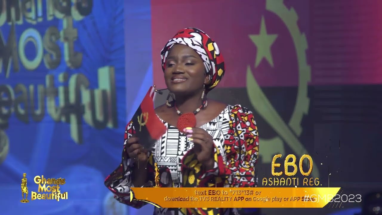 #GMB2023[WEEK9]: Ebo's Insider View of Angola's Cultural Diversity✨