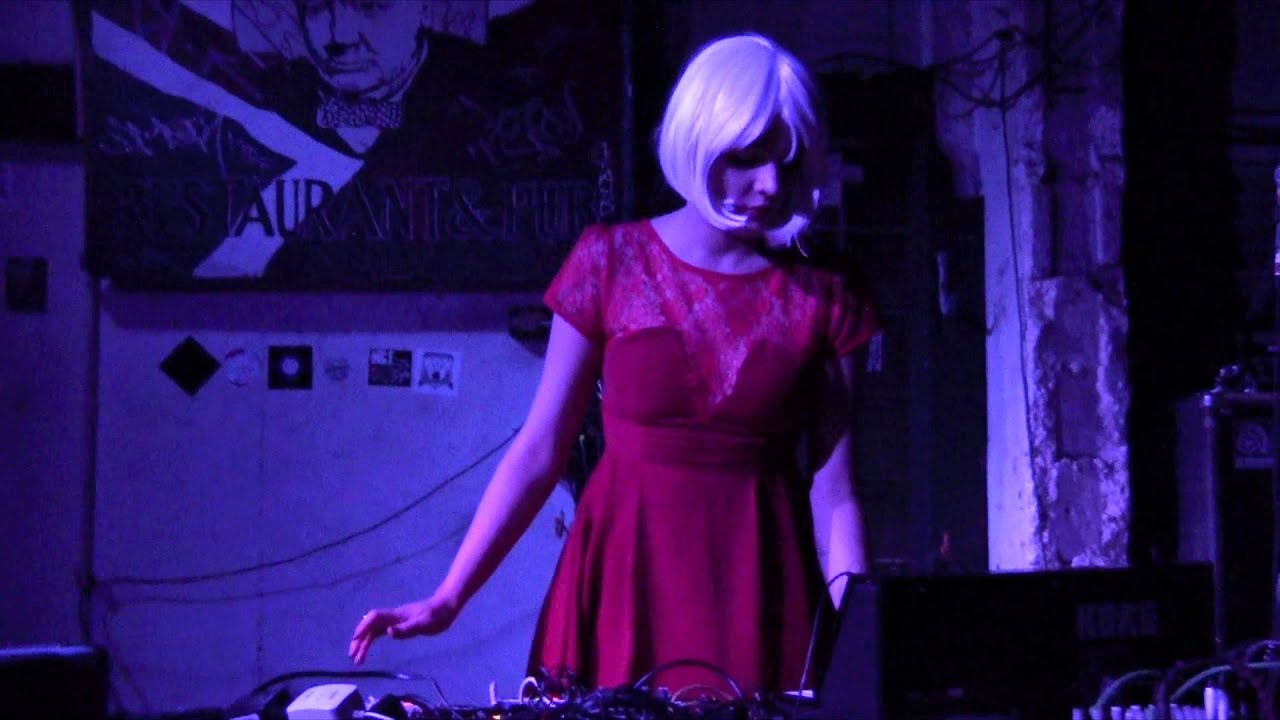 Silvia Kastel at INC on February 6, 2016 at Churchill's Pub, Miami, FL