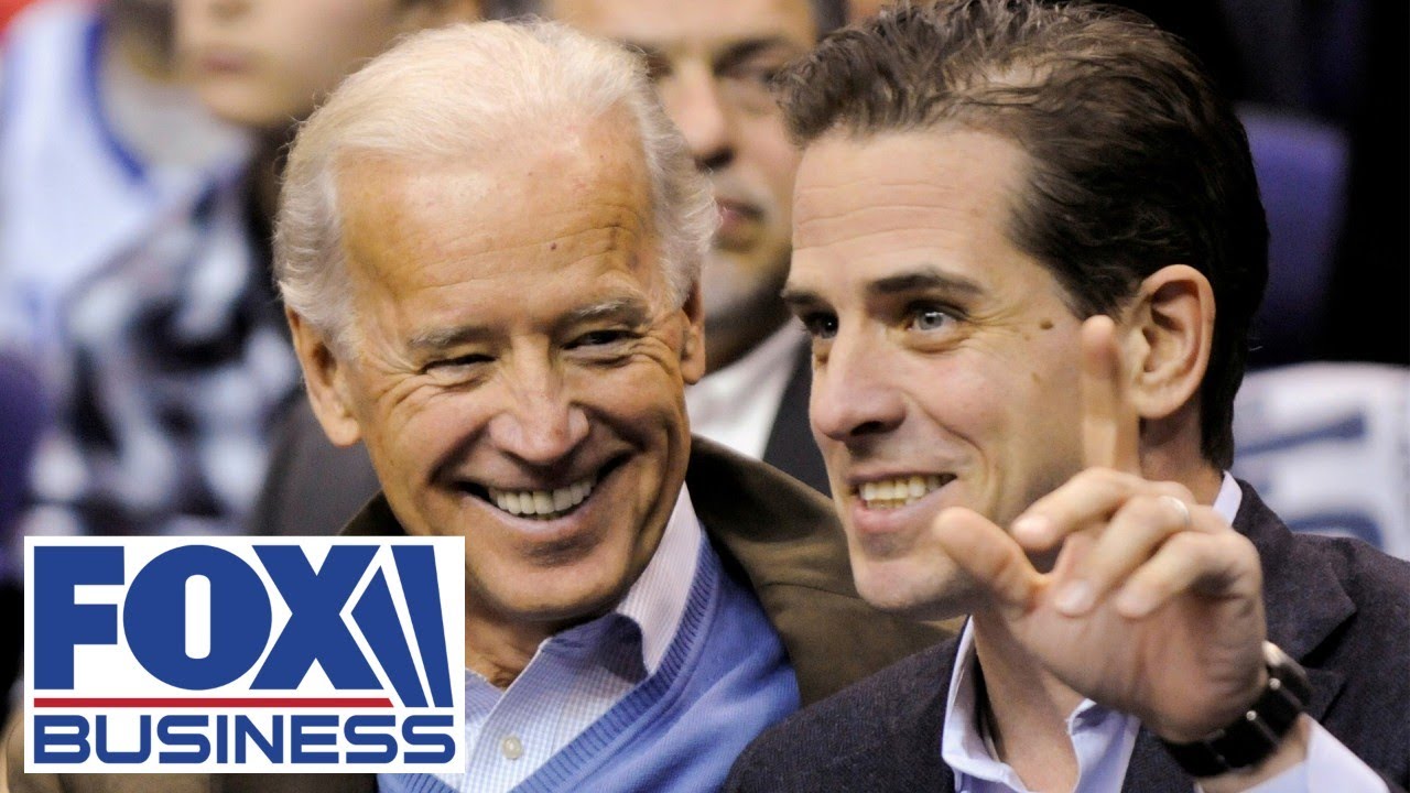 'SMOKING GUN': Bombshell emails reveal more about Hunter Biden's business deals